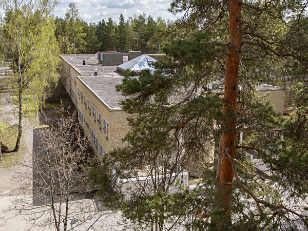 P&auml;&auml;terveysasema